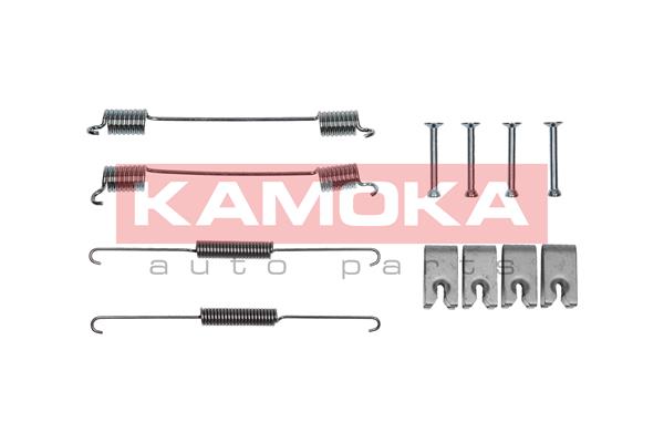 Комплектующие тормозная колодка kamoka KAMOKA 1070053