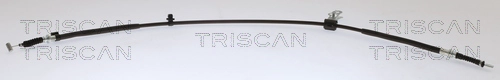 Тросик cтояночный тормоз TRISCAN 8140 501140