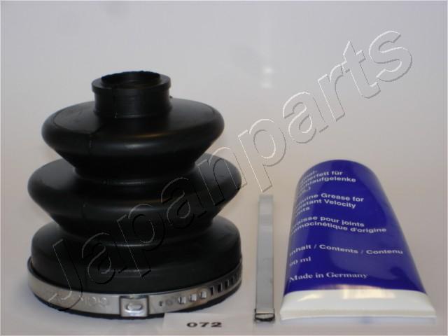Комплект пыльника приводной вал JAPANPARTS KB-072