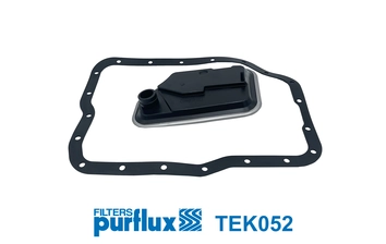 Комплект гидрофильтров автоматическая коробка передач PURFLUX TEK052