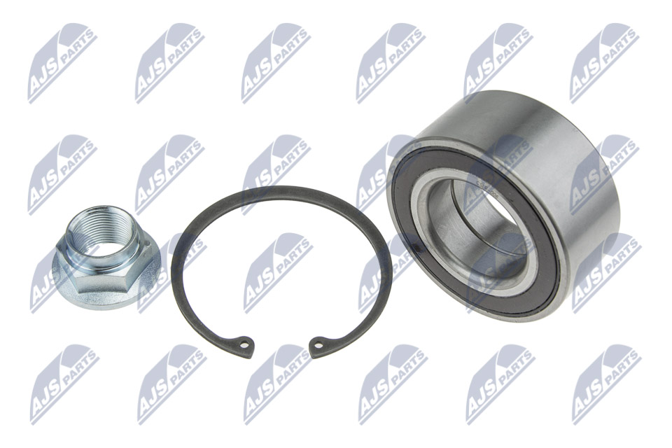 Комплект подшипника ступицы колеса NTY KLP-LR-006