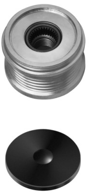 Механизм свободного хода генератора HELLA/BEHR/PAGID 9XU 358 038-401
