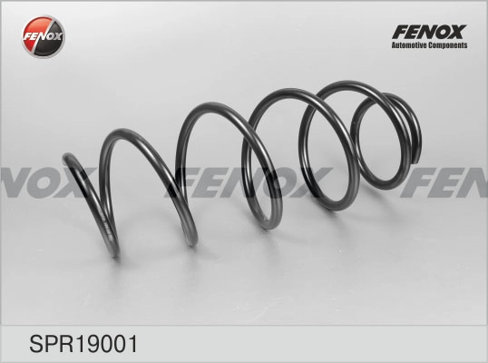 Пружина ходовой части FENOX SPR19001
