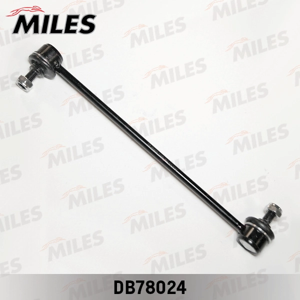 Тяга / стойка стабилизатор MILES DB78024