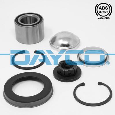 Комплект подшипника ступицы колеса DAYCO KWD1428