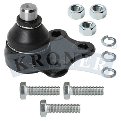 Шарнир независимой подвески / поворотного рычага KRONER K330110