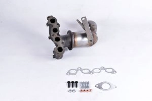 Катализатор type approved EEC FR6024T