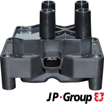 Катушка зажигания jp group JP GROUP 1591600600