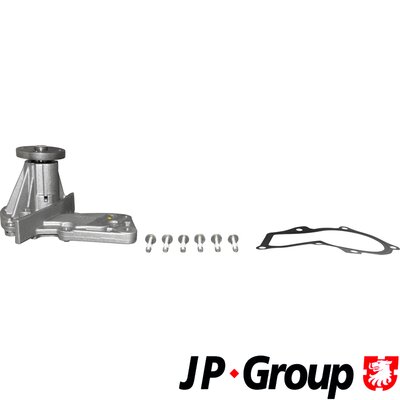 Водяной насос охлаждение двигателя jp group JP GROUP 1514102600