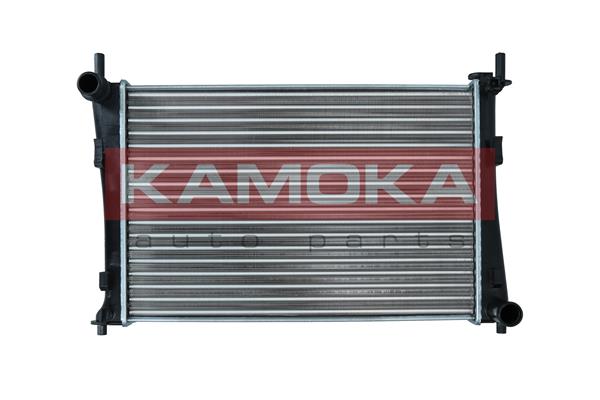 Радиатор охлаждение двигателя kamoka KAMOKA 7705131