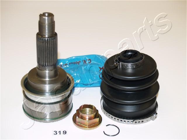 Шарнирный комплект приводной вал JAPANPARTS GI-319