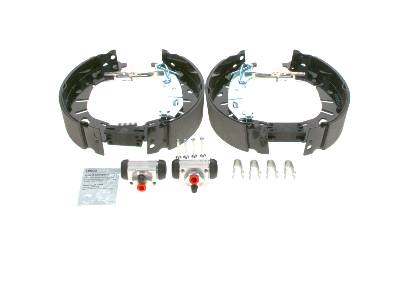 Комплект тормозных колодок набор superpro BOSCH 0 204 114 688