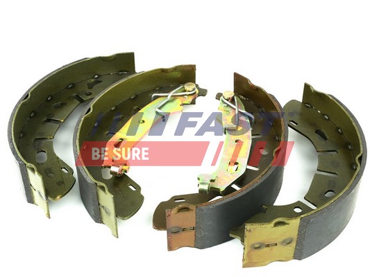Комплект тормозных колодок FAST FT30032