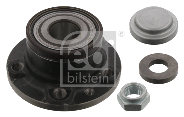 Комплект подшипника ступицы колеса FEBI BILSTEIN 34956