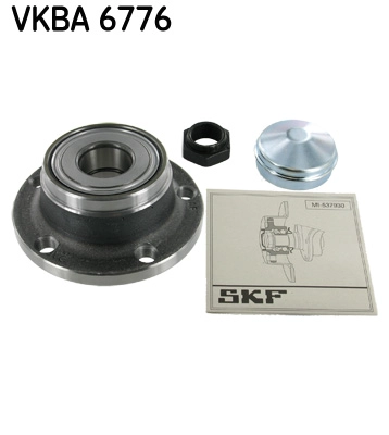 Комплект подшипника ступицы колеса SKF VKBA 6776