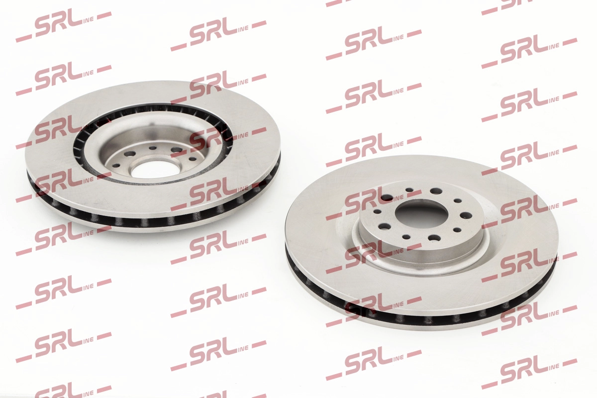 Тормозной диск SRLINE S71-0483