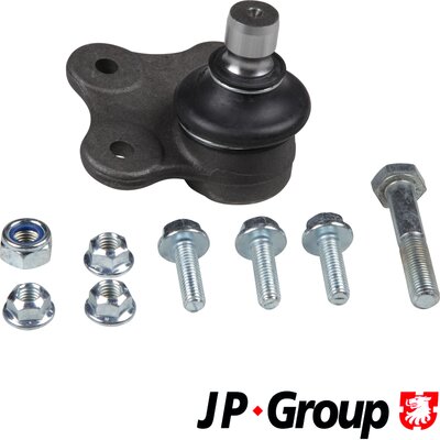 Шарнир независимой подвески / поворотного рычага jp group JP GROUP 3340300600