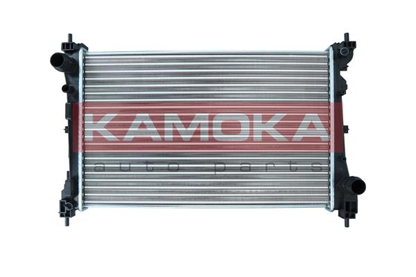 Радиатор охлаждение двигателя kamoka KAMOKA 7705079