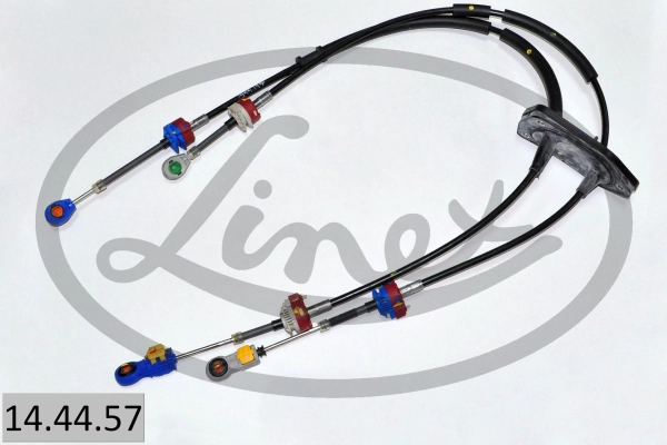 Трос механическая коробка передач LINEX 14.44.57