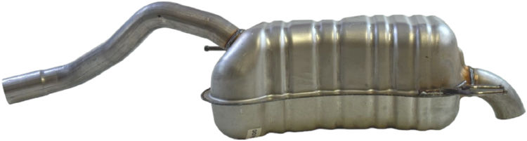 Глушитель выхлопных газов конечный BOSAL 148-213