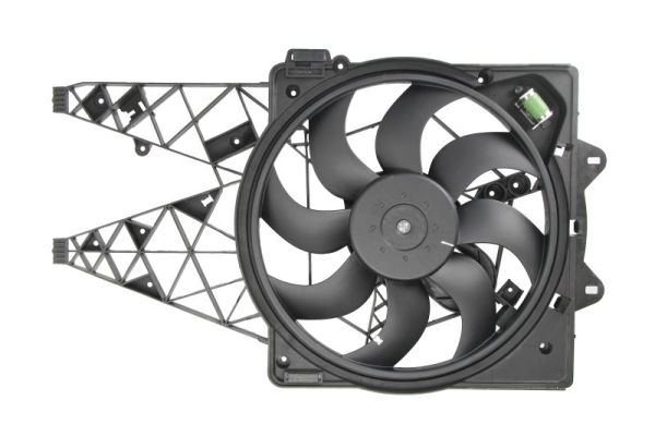 Вентилятор охлаждение двигателя THERMOTEC D8F021TT