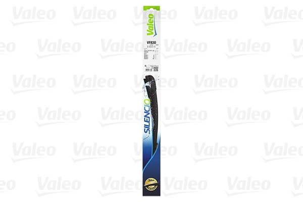 Щетка стеклоочистителя silencio flat blade set VALEO 577830