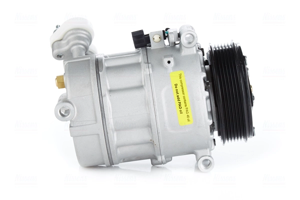 Компрессор кондиционер first fit NISSENS 890125