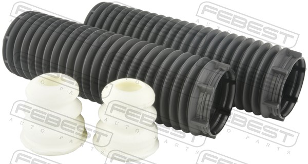 Пылезащитный комплект амортизатор FEBEST MZSHB-BLF-KIT