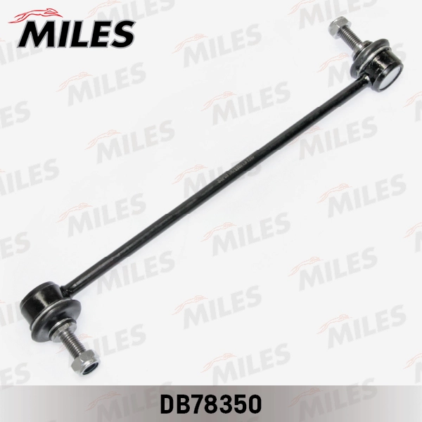Тяга / стойка стабилизатор MILES DB78350
