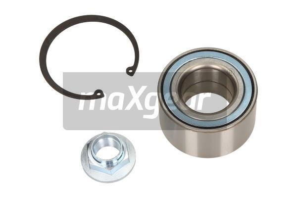Комплект подшипника ступицы колеса MAXGEAR 33-0688
