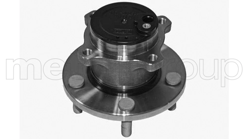 Комплект подшипника ступицы колеса METELLI 19-7834