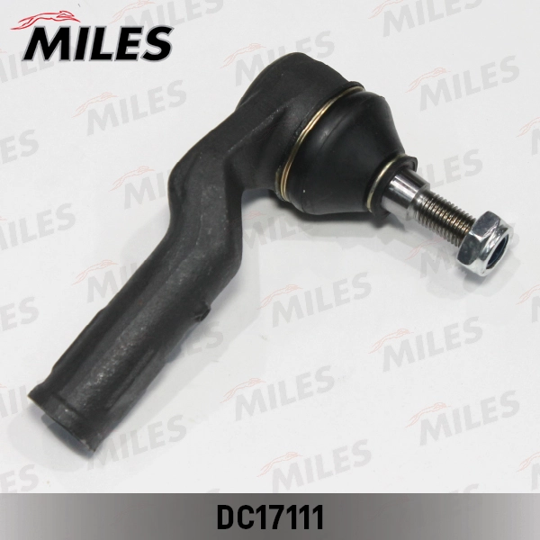 Наконечник поперечной рулевой тяги MILES DC17111