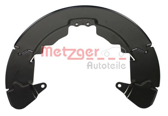 Отражатель диск тормозного механизма METZGER 6115200