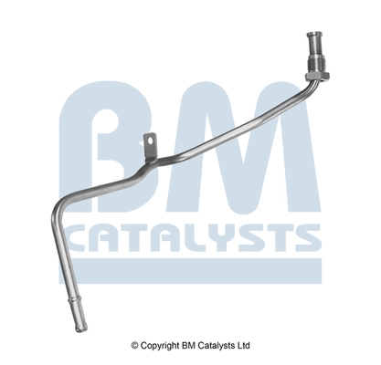 Напорный трубопровод датчик давления (саж./частичн.фильтр) BM CATALYSTS PP11005A