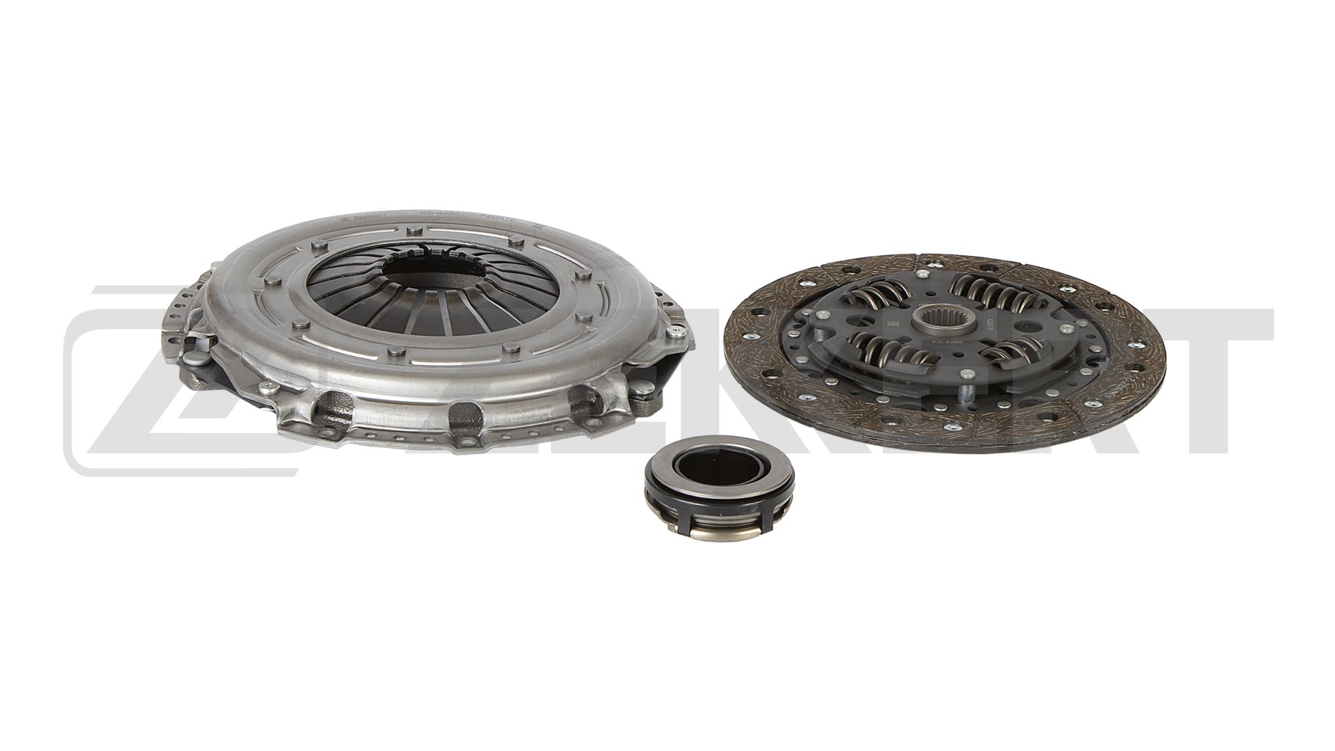 Комплект сцепления ZEKKERT KS-4285