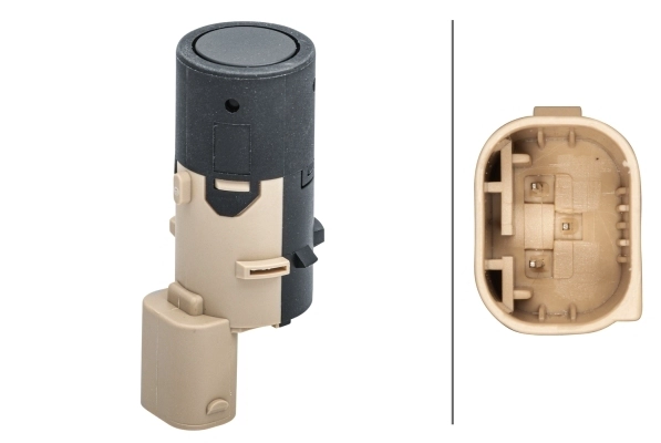 Датчик система помощи при парковке HELLA/BEHR/PAGID 6PX 358 141-581