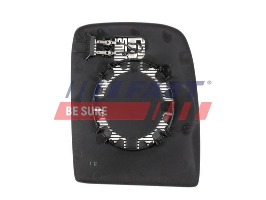Зеркальное стекло наружное зеркало FAST FT88567