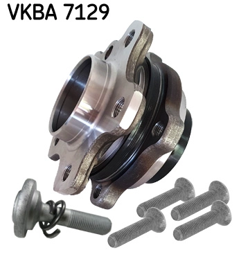 Подшипник ступичный SKF VKBA7129