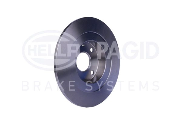 Тормозной диск HELLA/BEHR/PAGID 8DD 355 110-861