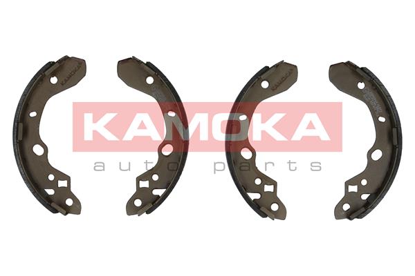 Комплект тормозных колодок kamoka KAMOKA JQ202069