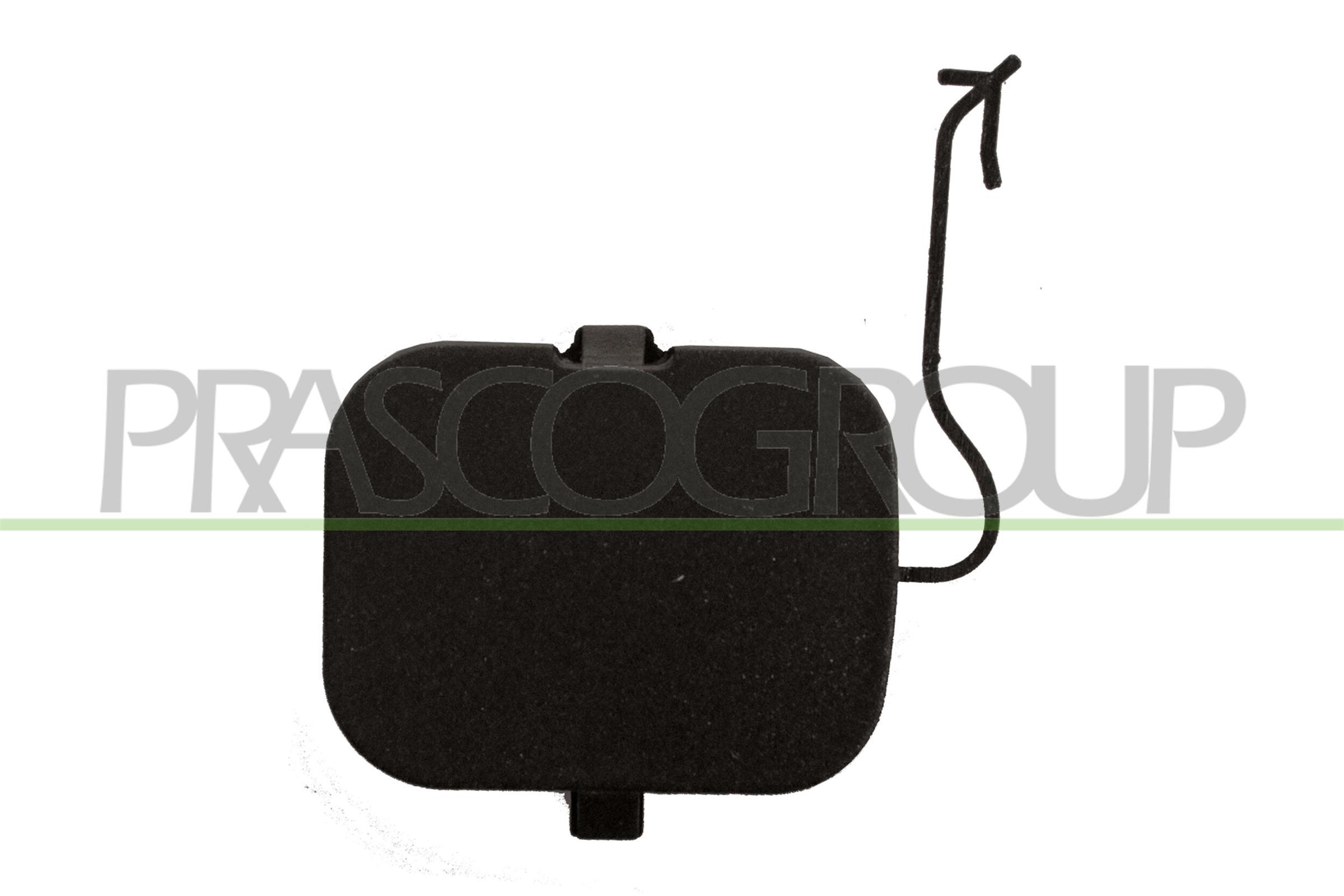 Заслонка буксирный крюк PRASCO FT1221286