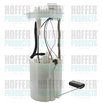 Элемент системы питания HOFFER 7507554