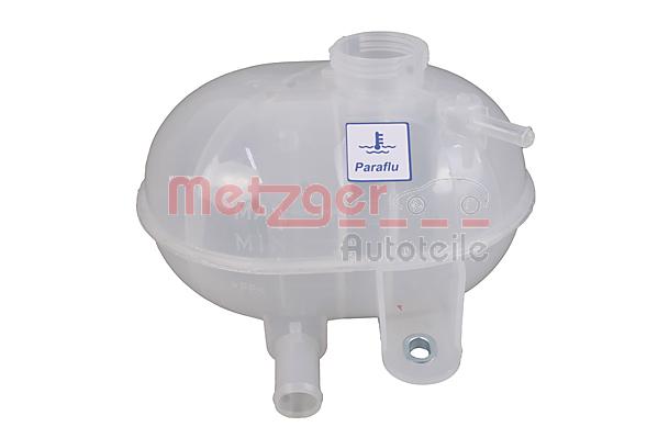 Компенсационный бак охлаждающая жидкость METZGER 2140072