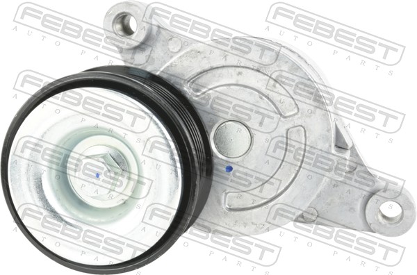 Натяжитель ремня клиновой зубча FEBEST 0590-Z6