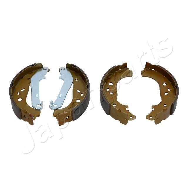 Комплект тормозных колодок JAPANPARTS GF-0304AF