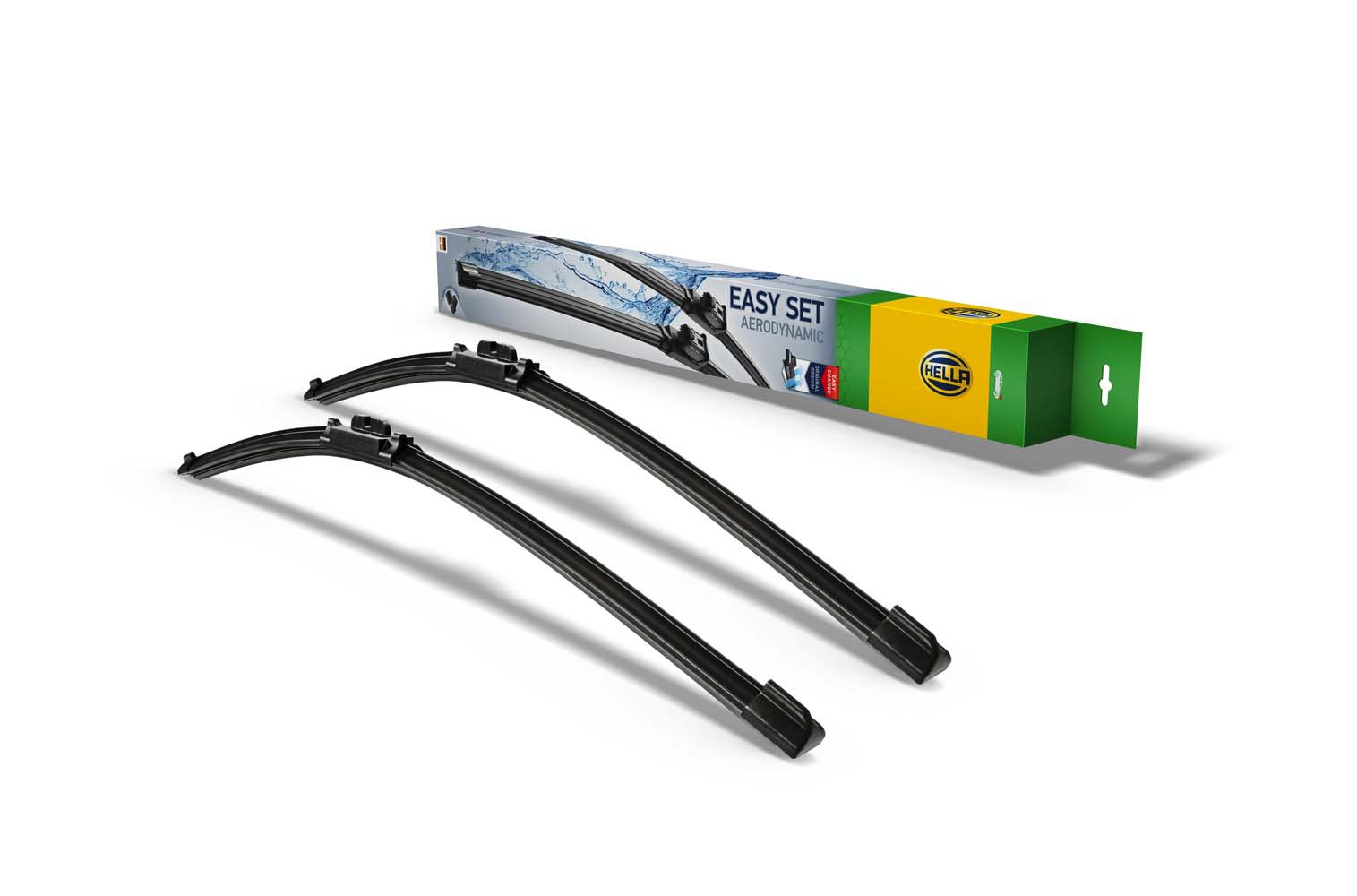 Щетка стеклоочистителя easysets HELLA/BEHR/PAGID 9XW 358 164-011