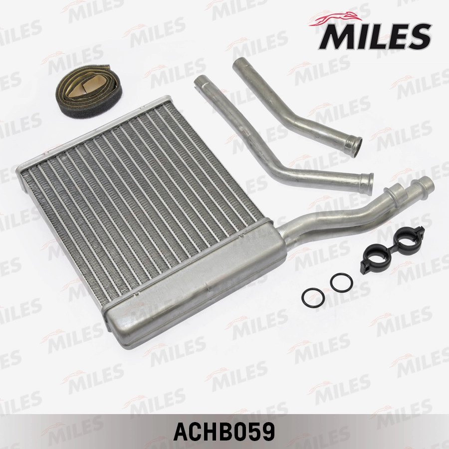 Теплообменник отопление салона MILES ACHB059