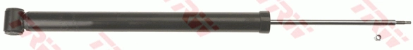 Амортизатор trw single TRW JGT428S