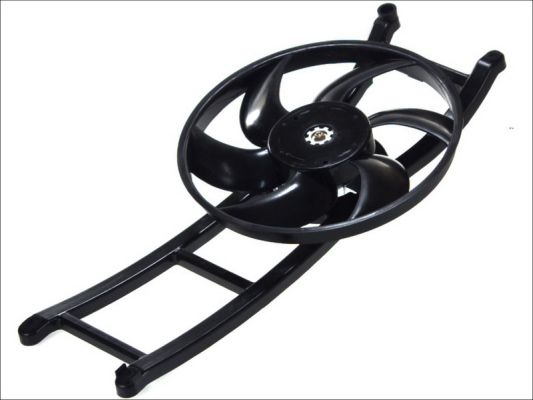 Вентилятор охлаждение двигателя THERMOTEC D8F003TT