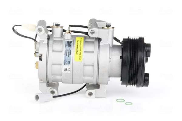 Компрессор кондиционер first fit NISSENS 89550